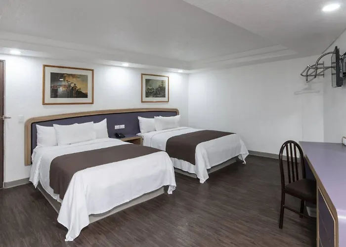 Hotel Menara Città del Messico