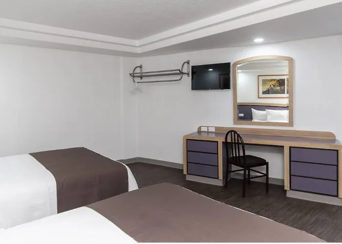 Hotel Menara Mexico City