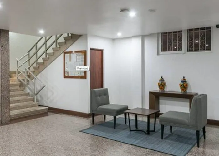 Hotel Menara Mexico City