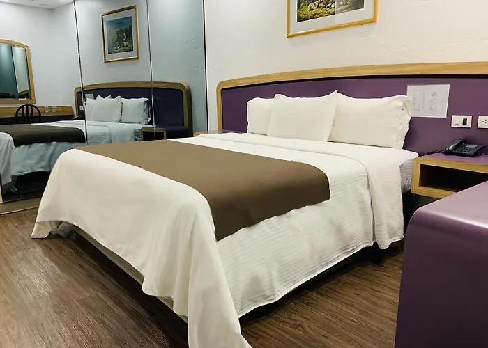 Menara Hotel Mexico City
