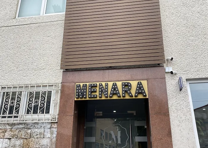 Menara 3*