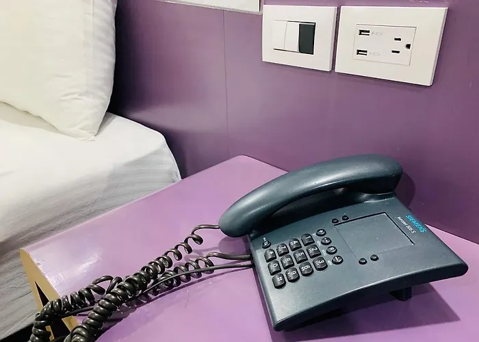 Hotel Menara