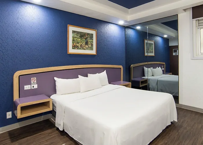 Menara Hotel Mexico City
