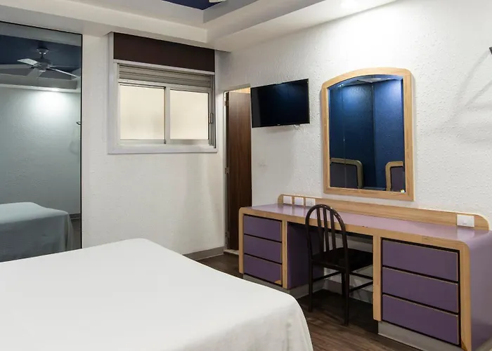 Menara Hotel Mexico City